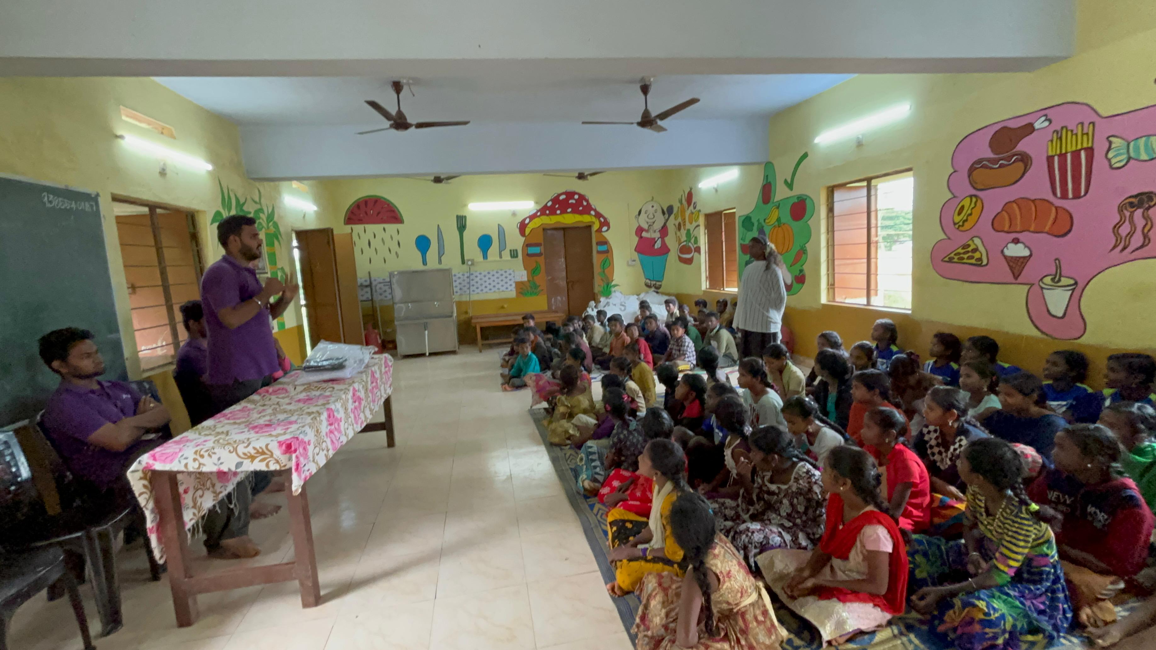 Pephands Tribal Education