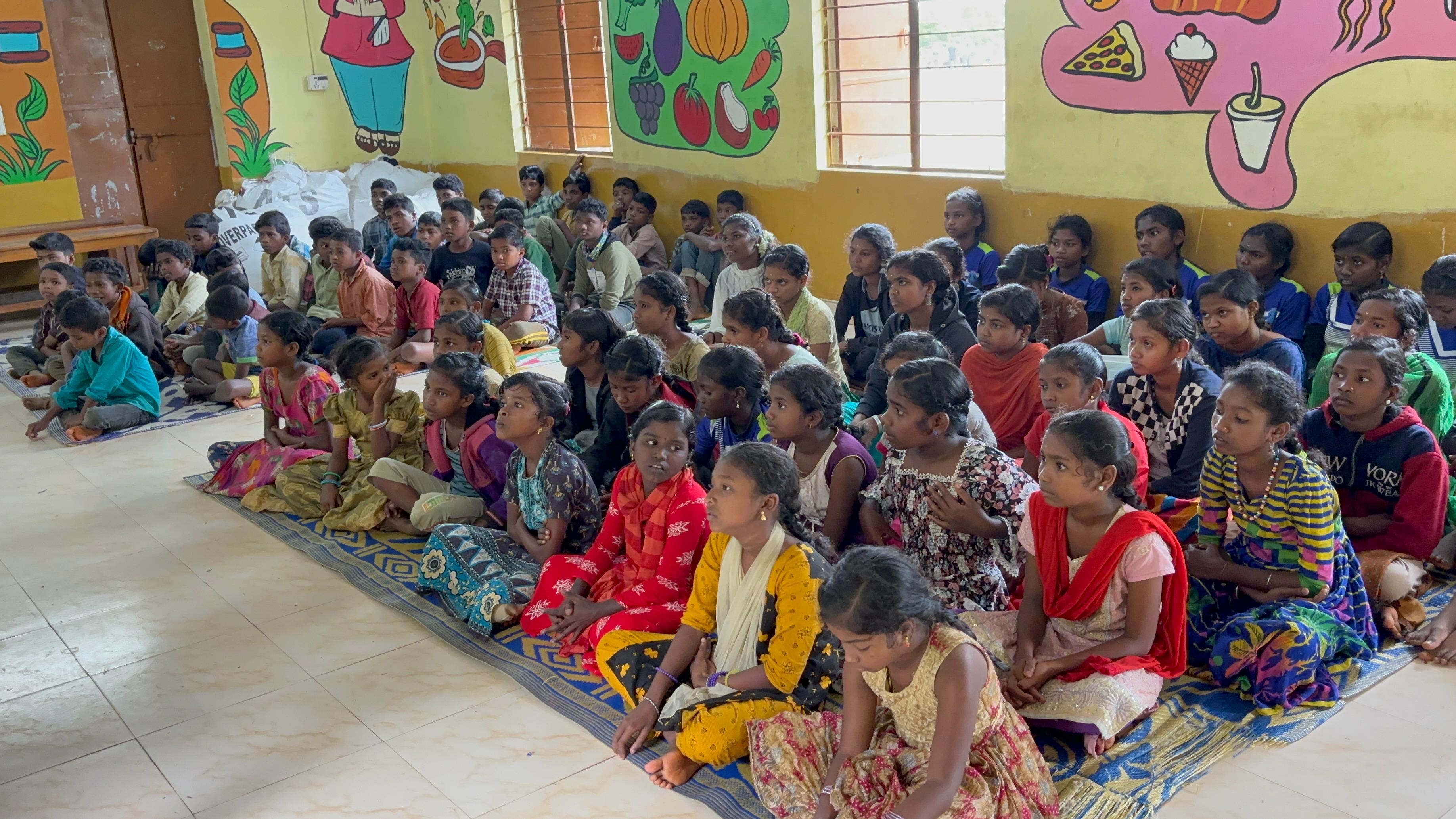 Catalysts for Local Change
