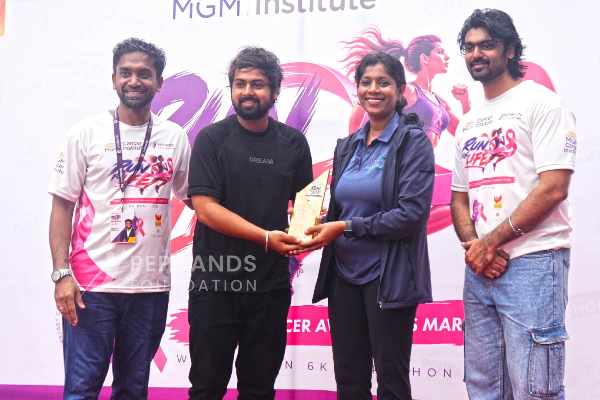 Mr. Arun Karthi,