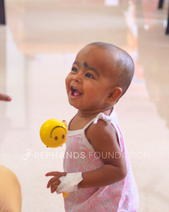 Pediatric cancer treatment facilities at Pepcares Chennai