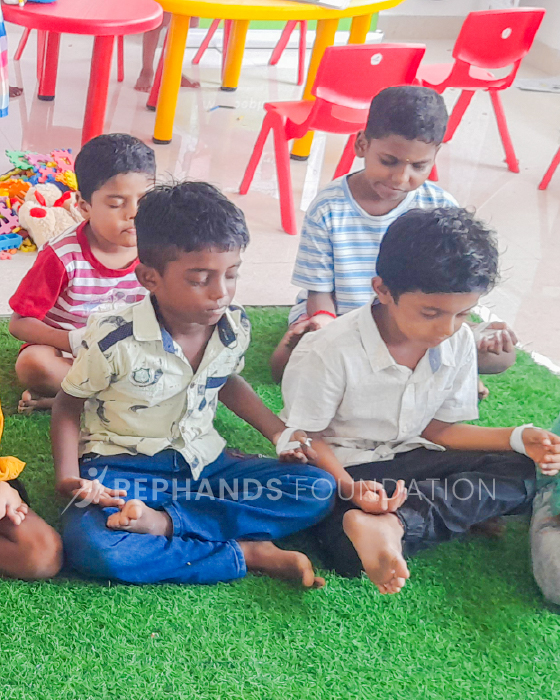 Pediatric cancer treatment facilities at Pepcares Chennai