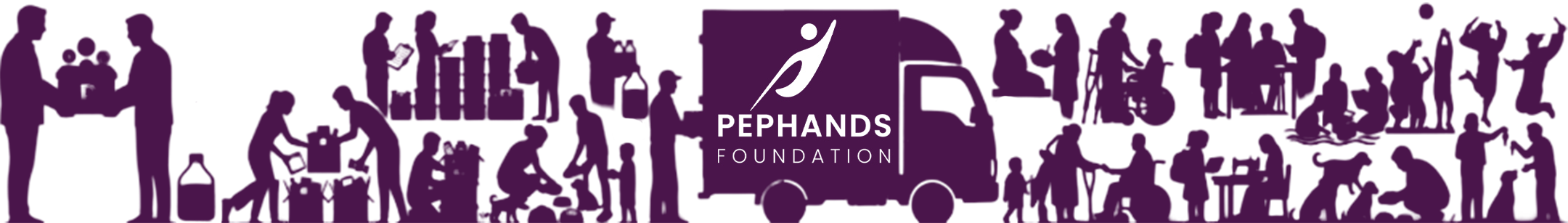 Pephands Banner